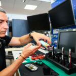 Maintenance Zebra Codeo