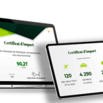 empreinte carbone numérique